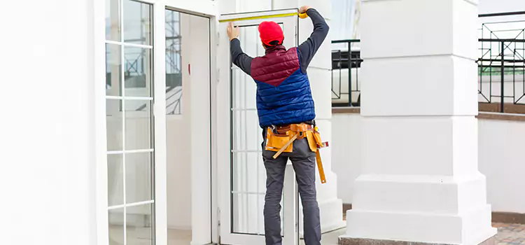 Water Damage Door Frame Repair Miramar