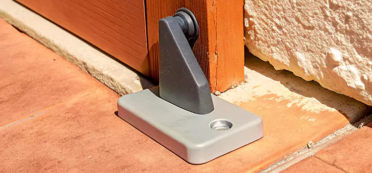 Aesthetic Door Stop Selection Miramar