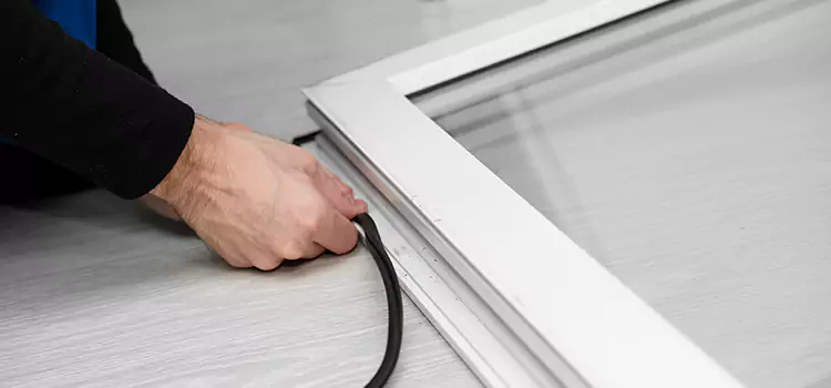 Commercial Door Weather Stripping Miramar