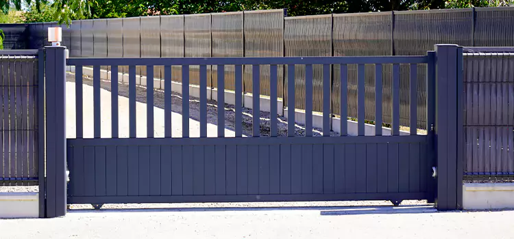 Driveway Gate Installation Contractors Miramar