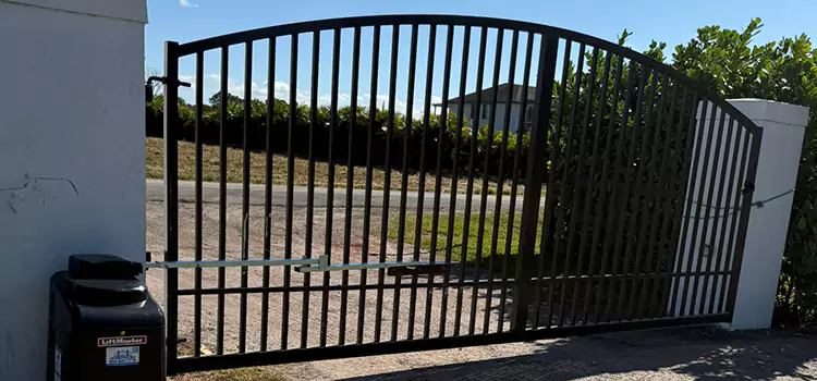 Driveway Fence Repair Miramar