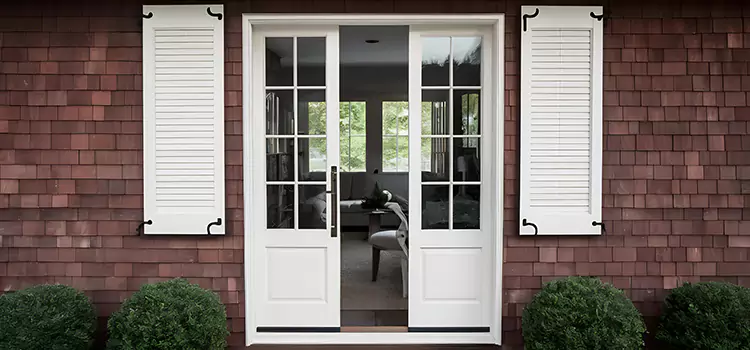 French Door Restoration Miramar