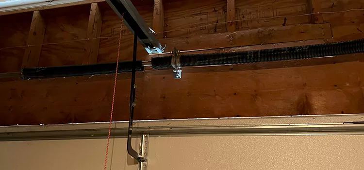 Broken Garage Door Cable Repair in Miramar, FL