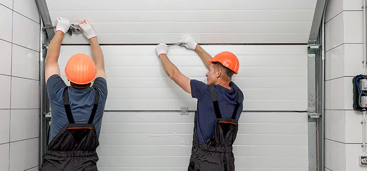 16x7 Garage Door Replacement Panels Miramar