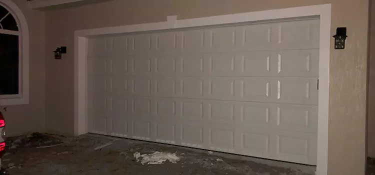 Garage Door Coil Replacement Miramar