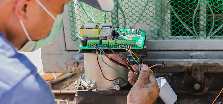 Electric Gate Motor Replacement in Miramar, FL