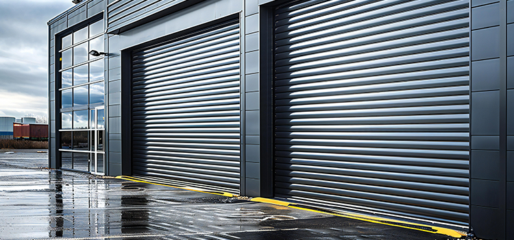 Emergency Industrial Garage Door Service Miramar