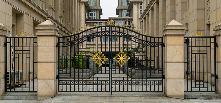 Nuvo Iron Gate Installation Miramar