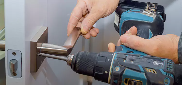 Security Door Lock Installation Miramar