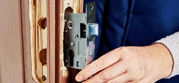 Garage Door Lock Replacement Miramar