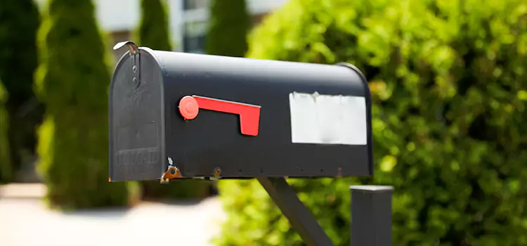 Secure Mailboxes for Packages Miramar