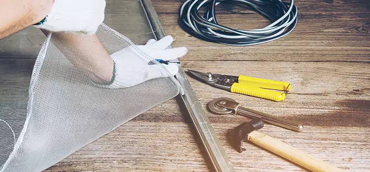 Security Screen Door Repairs Miramar