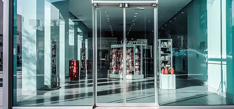 Commercial Door Motion Sensor Miramar