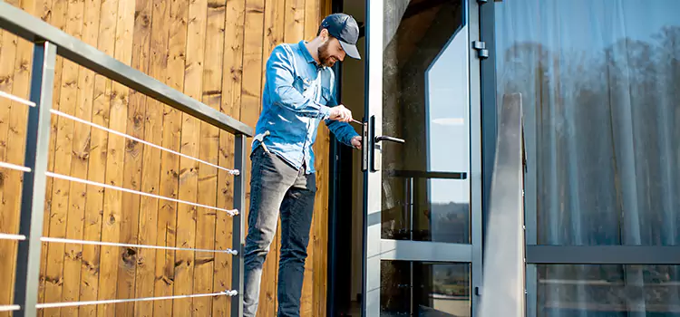 Patio Screen Door Installation Miramar