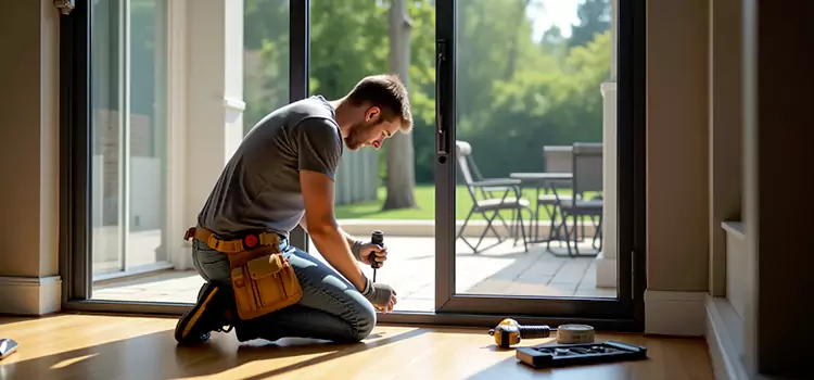 Patio Door Installation Experts in Miramar, FL