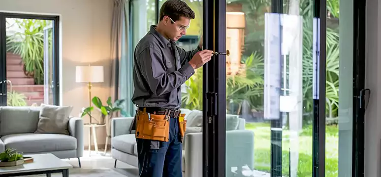 Sliding Door Maintenance Miramar