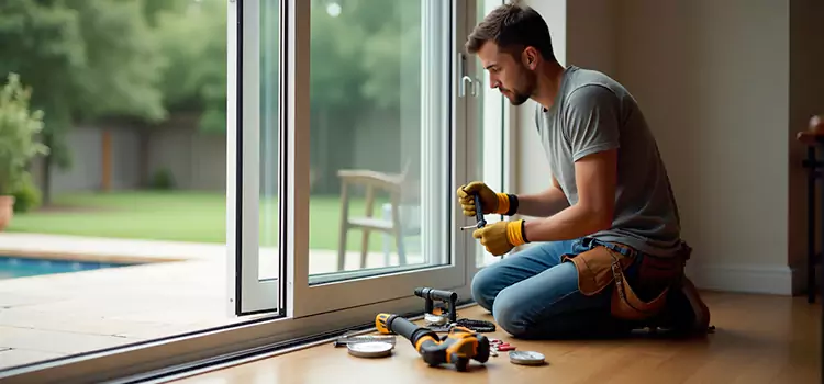 Replacing Older Sliding Glass Door Rollers Miramar
