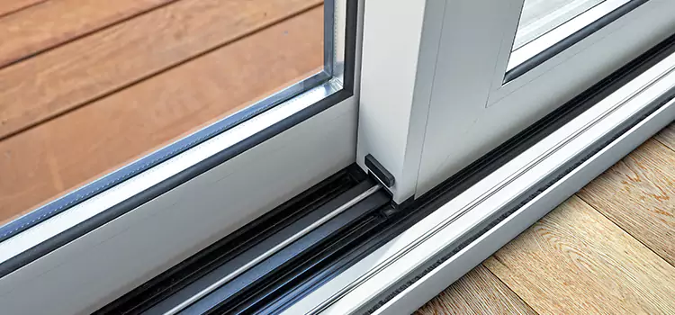 Why Your Sliding Door Keeps Getting Stuck in Miramar, FL?