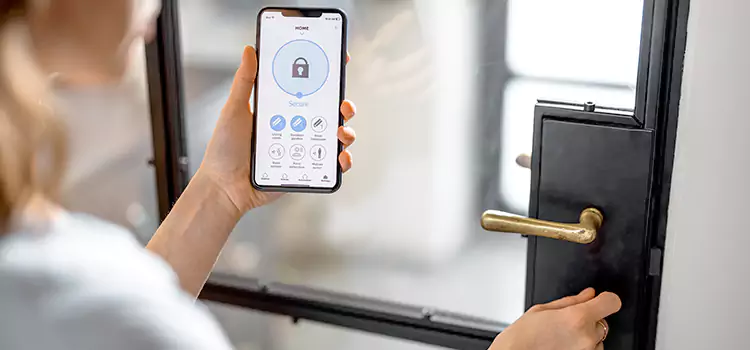 Fingerprint Door Lock Installation Miramar